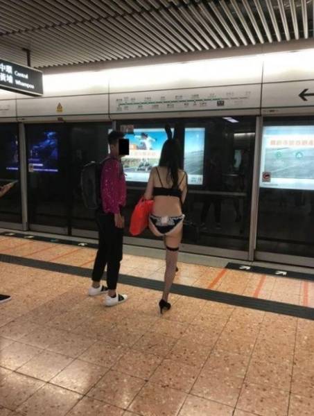 Subway Outfits Are Getting Better And Better