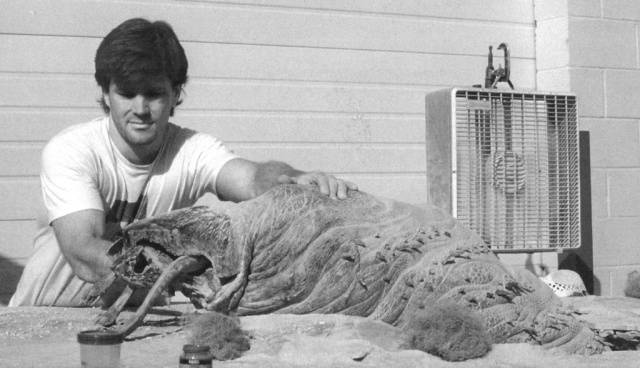 What Was Happening Behind The Scenes Of “Tremors” (1990)