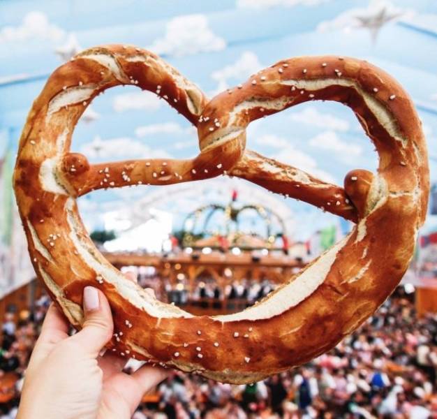 Some More Craziness From Oktoberfests From Around The World