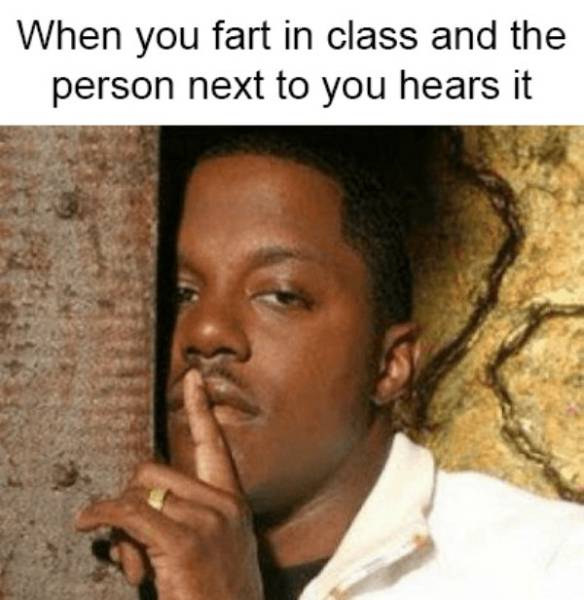Fart Memes That Don’t Smell So Good