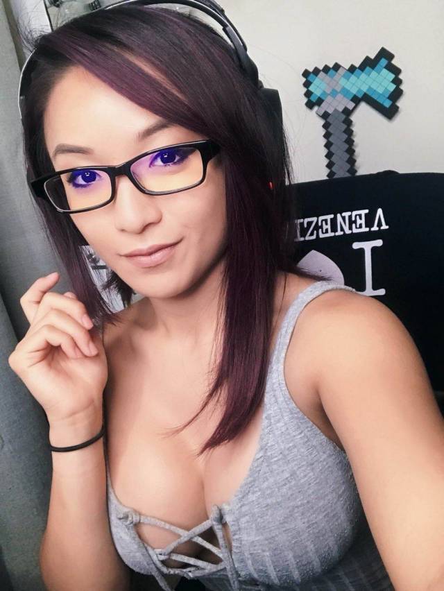 Glasses Only Double The Beauty!