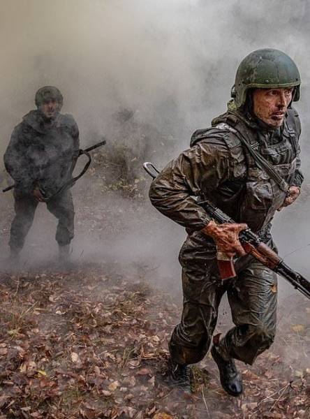How Russian Special Forces Are Being Tested