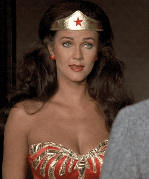Wow, Lynda Carter’s Wonder Woman Was Hella Hot (18 gifs) .