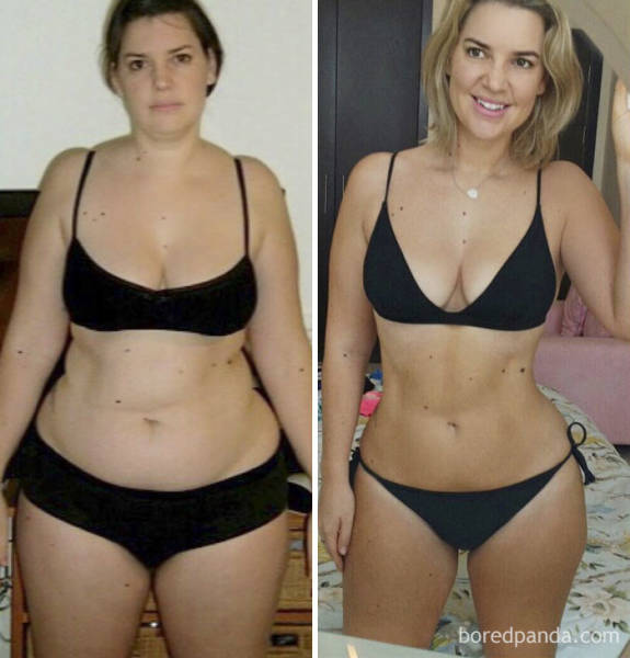 Weight Losses That Are Hard To Believe