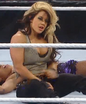 WWE Girls Are Dangerously Sexy