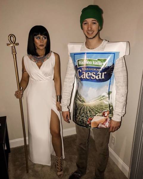 Some Of The Best Halloween Costume Ideas!