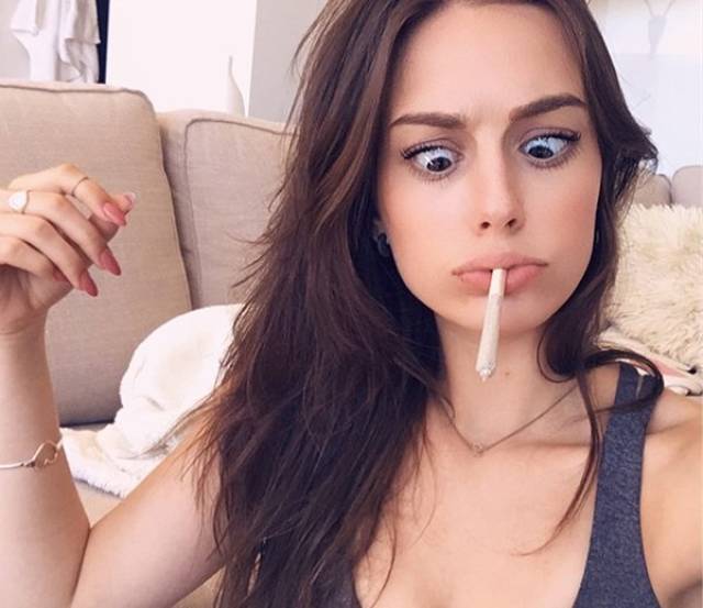 Weed Is Now Legal In Canada And These Girls Are LITERALLY Smoking Hot!