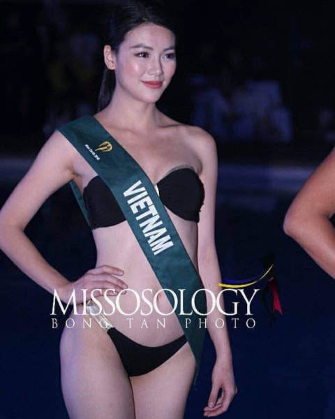 Meet The New Miss Earth – Phuong Khanh Nguyen From Vietnam!
