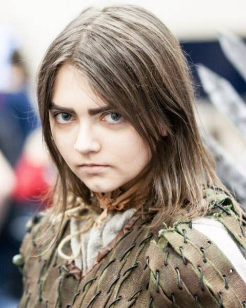 This Young Russian Girl Is A Very Adorable Cosplayer
