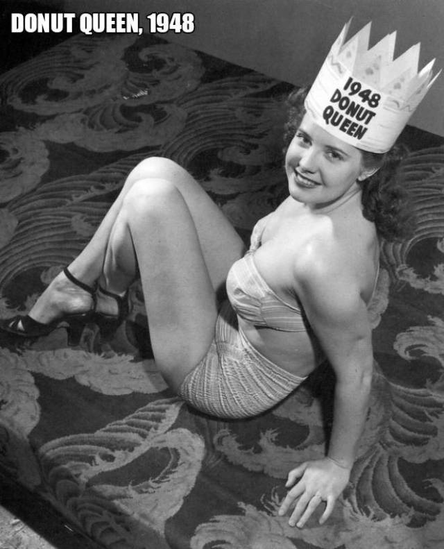 Beauty Pageant Queens Of Food Industry Is Something You Never Knew Existed Back In The Day