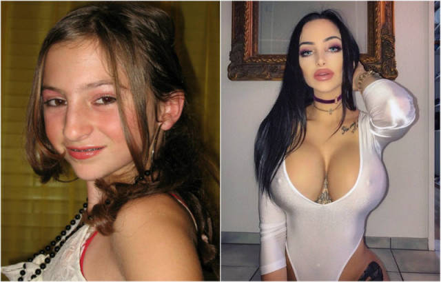 Girl Transformed Into A Doll Because Of Bullying