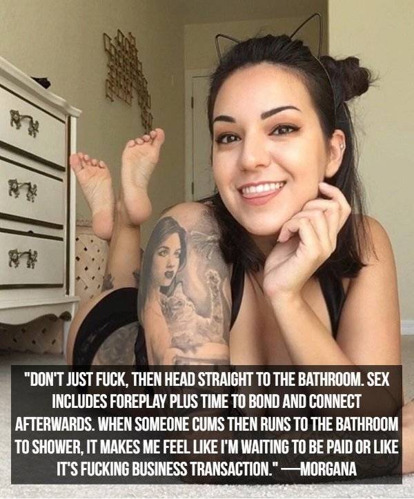 Girls Dish Out The Sex Tips