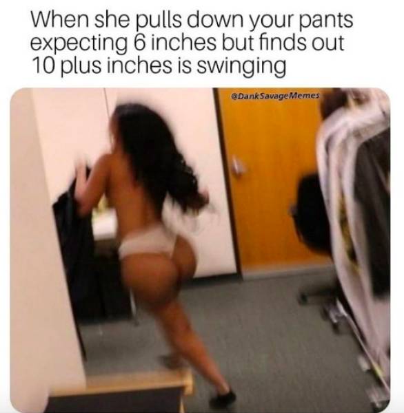Sex Memes Are Pretty Naughty