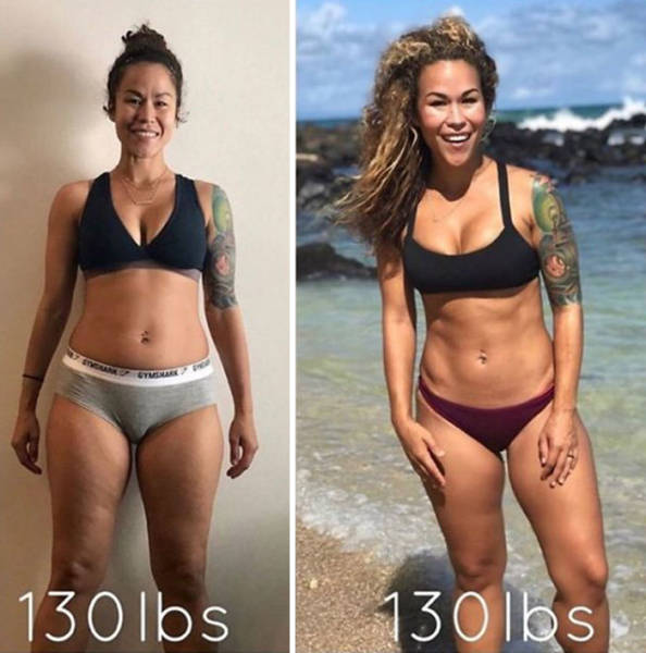 Weight Really Doesn’t Matter That Much