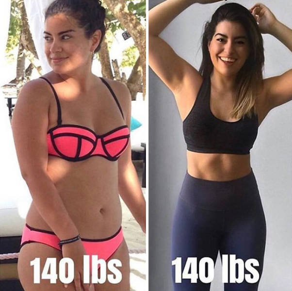 Weight Really Doesn’t Matter That Much