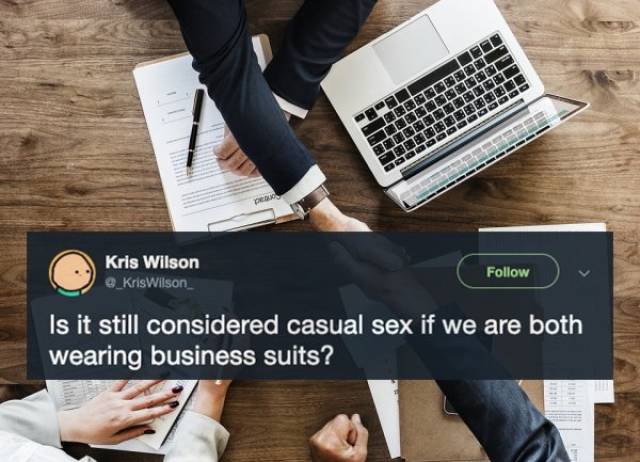 Yeah, They Know Everything About Sex