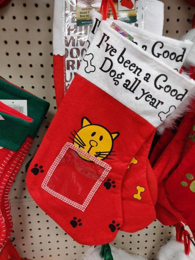 Christmas Is The Time Of Inappropriate Designs