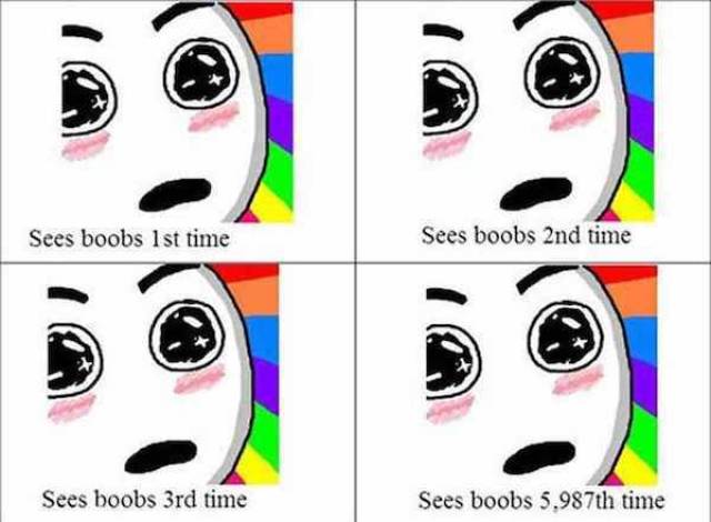 Squishy Memes About Those Precious Boobs