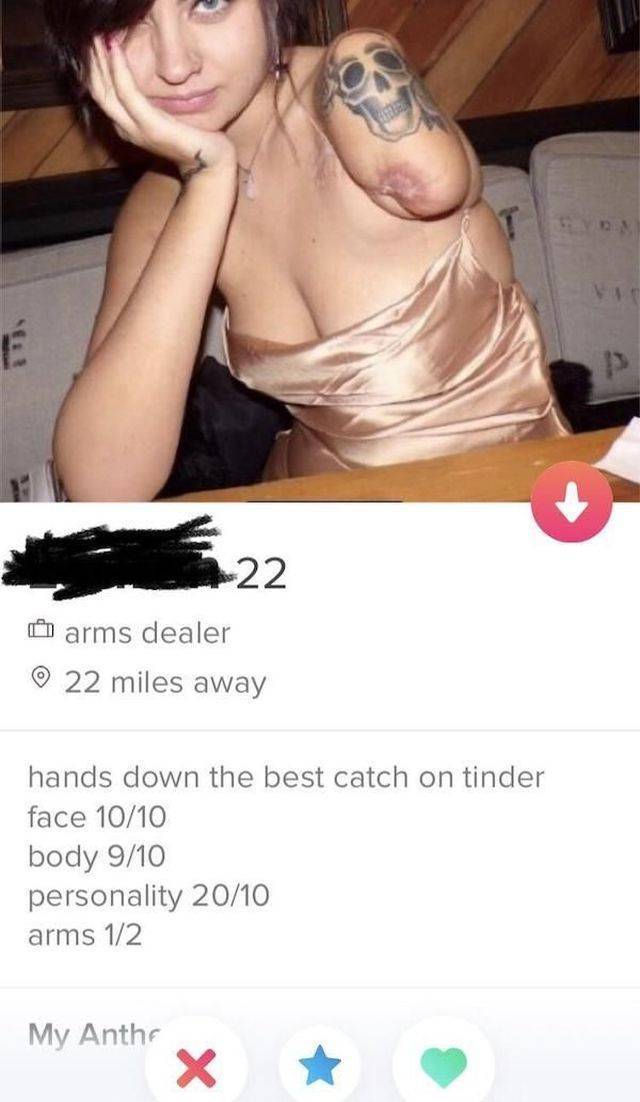 Tinder Is Just Not Where You Wanna Be