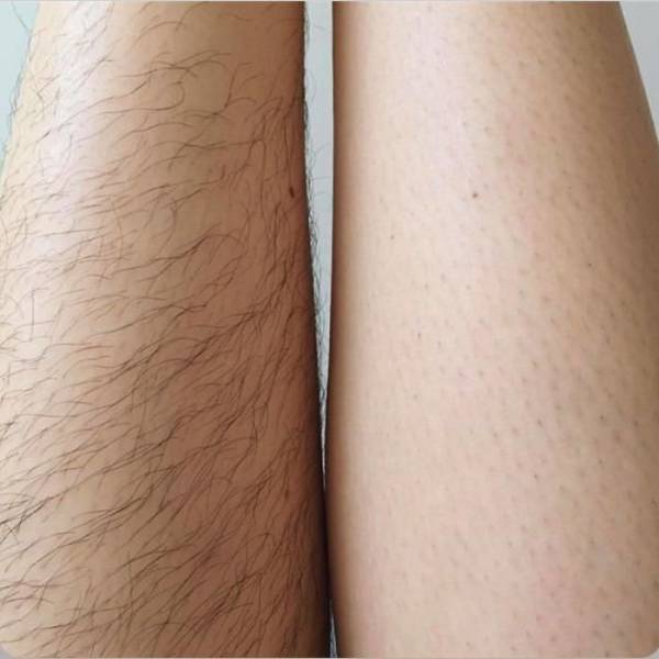 Januhairy Is A Somewhat Disturbing Thing