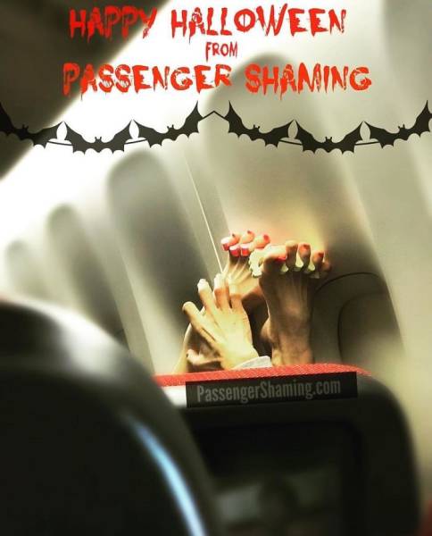 Passengers From Hell You Will Be Glad Didn’t Sit Next To You
