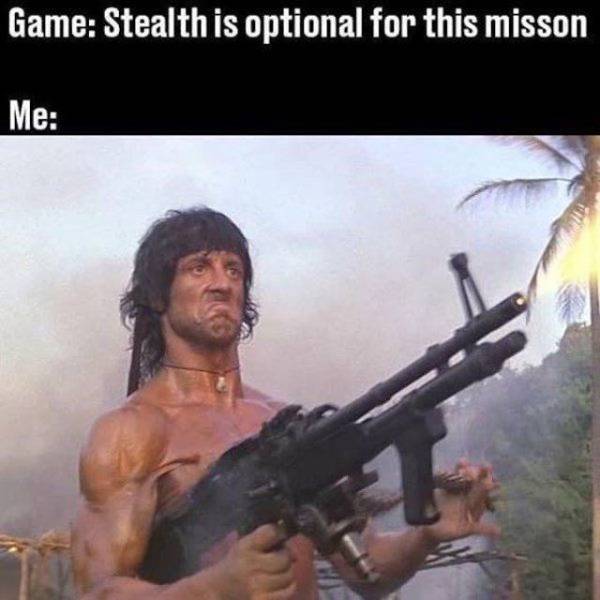 Some Gaming Humor for All the Gamers Out There