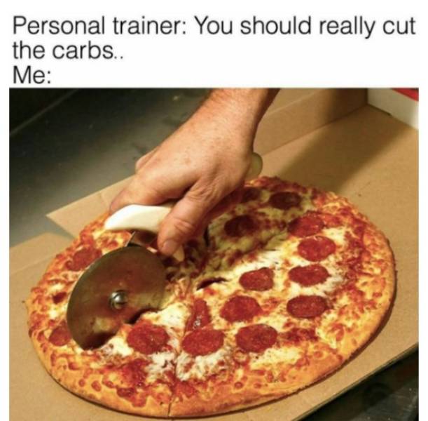 Memes For Those Who Are Not Ready To Die While Dieting