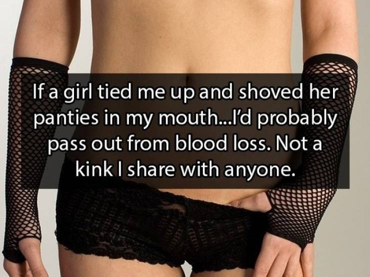 Sex Secrets That Could Only Be Revealed Anonymously