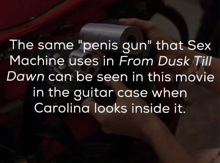 Hot And Action Packed Facts About The Desperado 19 Pics Izispicy