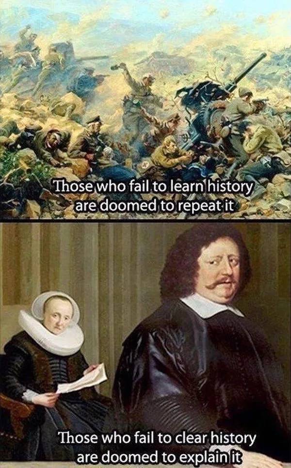 Renaissance Memes Are An Art Of Their Own