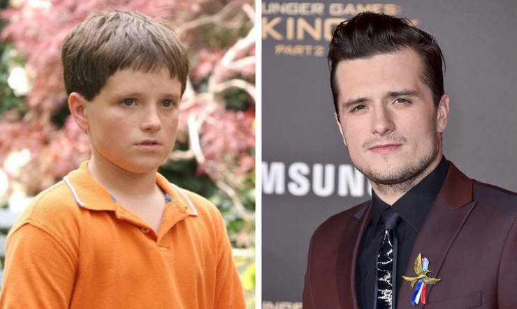 Kids From Movies Tend To Grow Up Very Fast