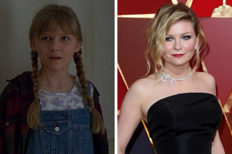 Kids From Movies Tend To Grow Up Very Fast
