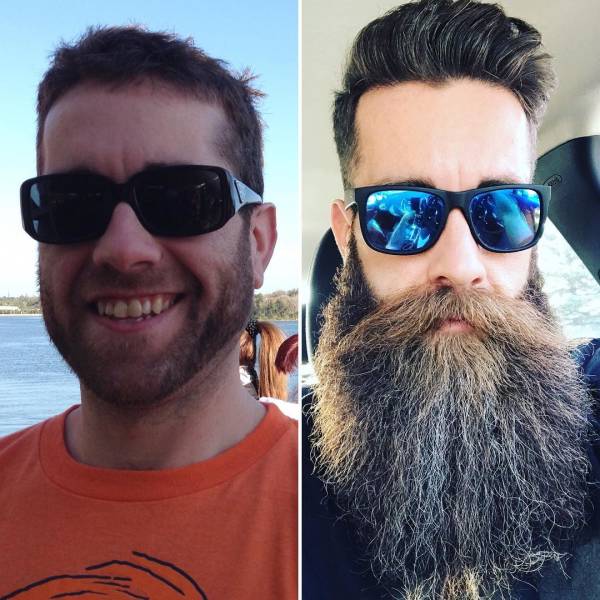 Beards Really Do Matter!