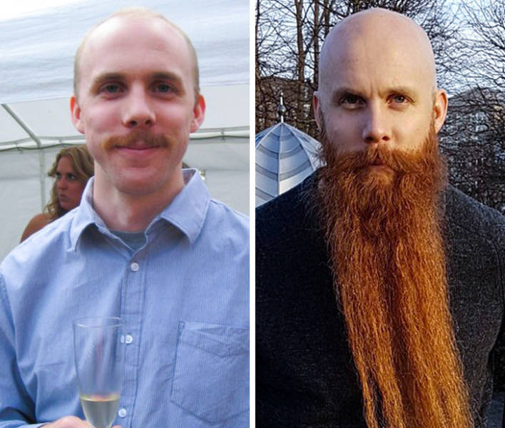 Beards Really Do Matter!