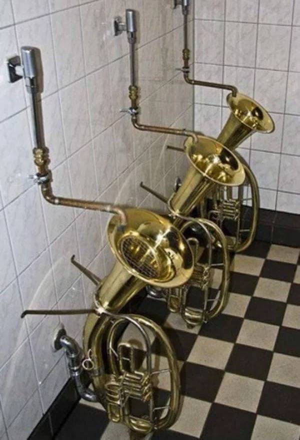 These Are Definitely Not The Best Toilets…