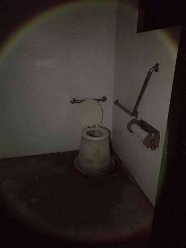 These Are Definitely Not The Best Toilets…