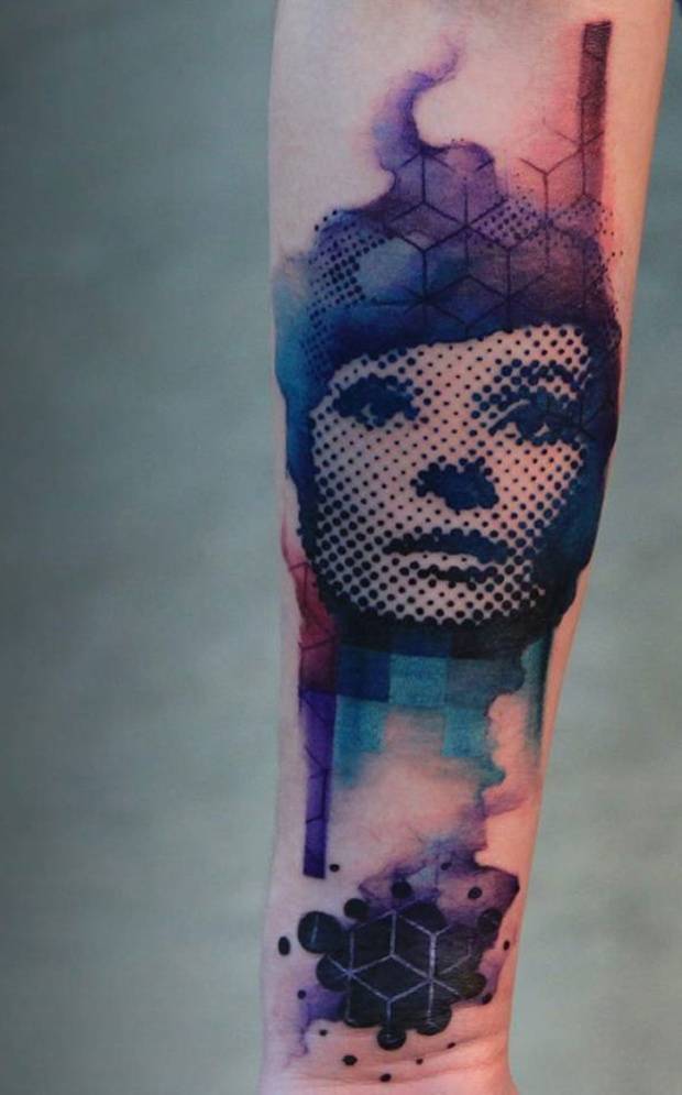 Tattoos Which Can Definitely Be Called Art