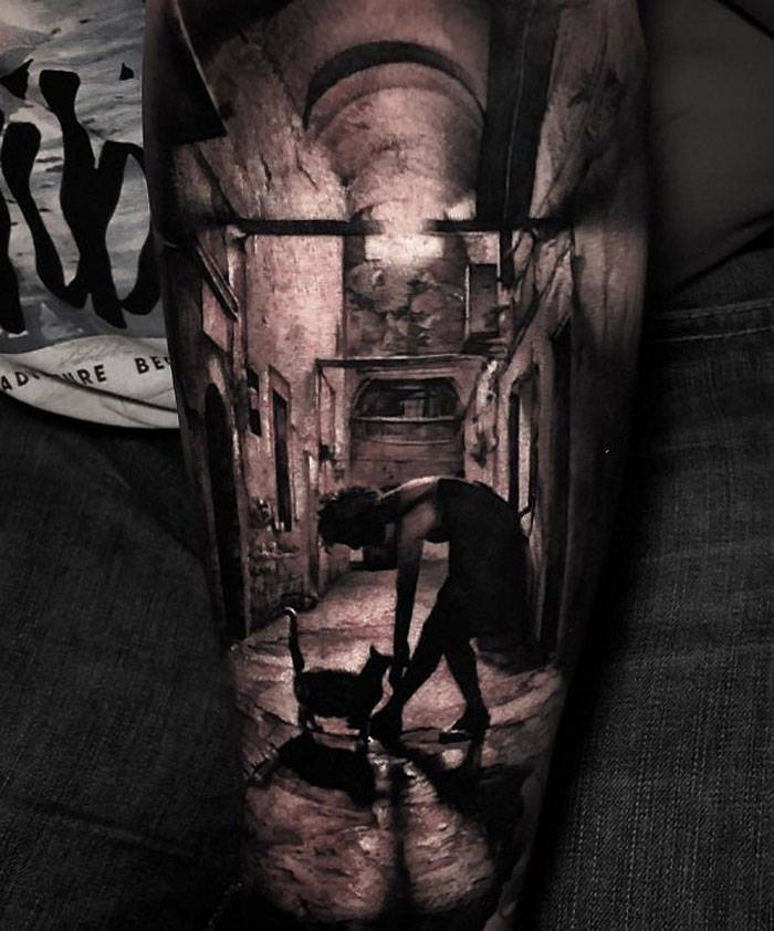 When Tattoos Turn Into Masterpieces