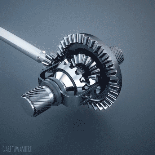 Mechanical GIFs Can Be Used For Hypnosis!