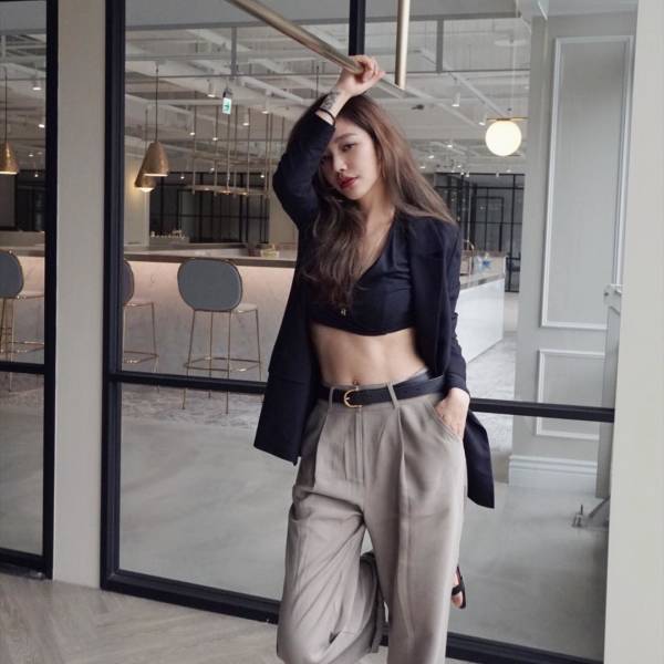This Taiwanese Beauty Has Become An Internet Sensation
