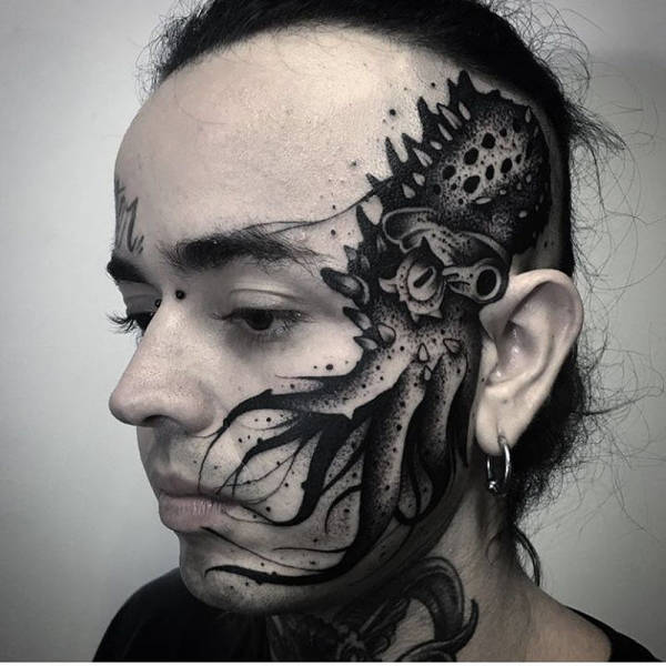 People Who Turned Themselves Into Monsters