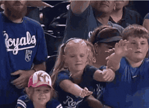 Adults, Those Foul Balls Are For The Kids!