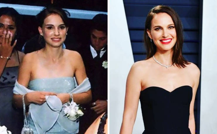 Prom Photos Weren’t Very Successful Even When It Comes To Celebs