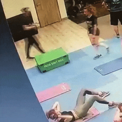 You Need To Work Out More To Feel These Gym Fails