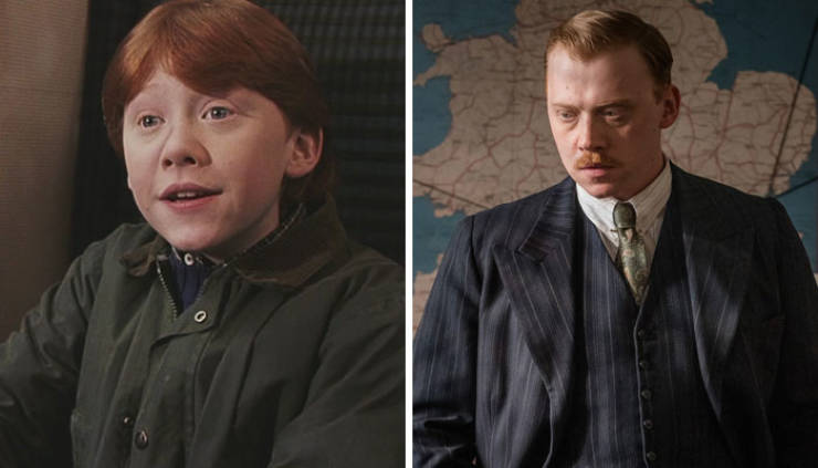 So, Where Are All The “Harry Potter” Actors Now?