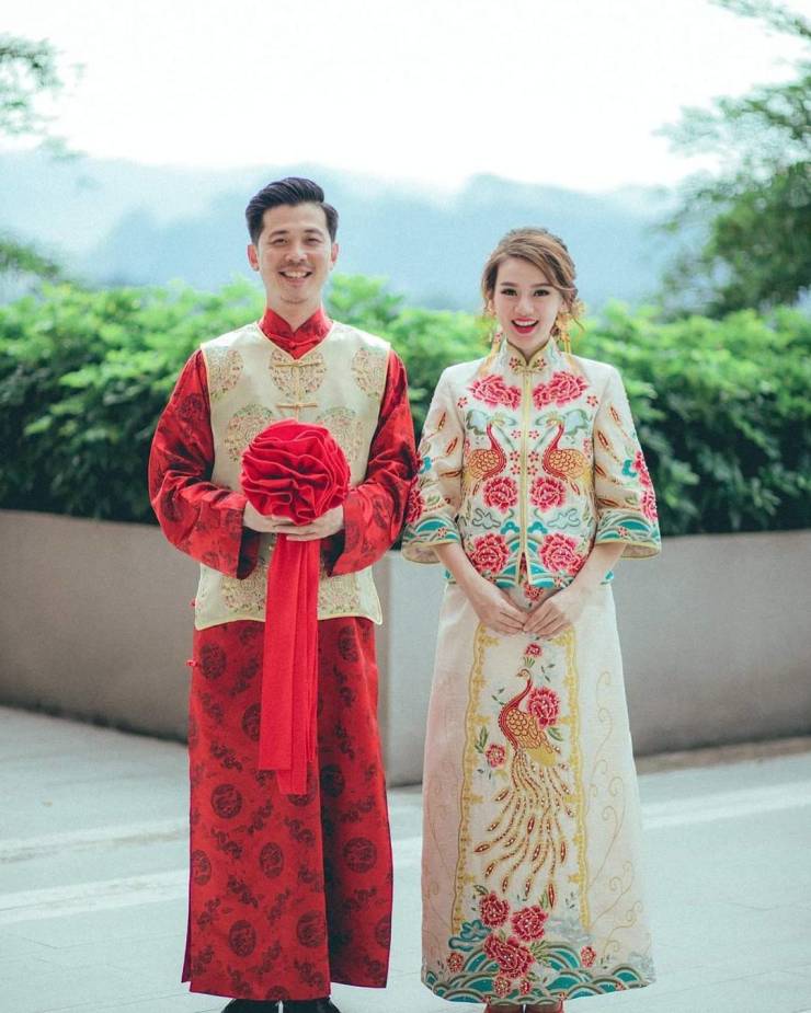 Wedding Attire Looks Different In Countries Around The World