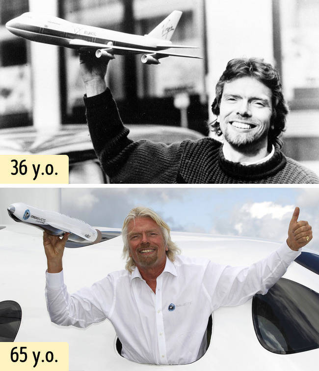 How Richest People Changed Their Lives Since Earning Their First Billion