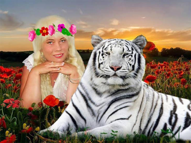 Russian Photoshop Is Another Kind Of Photoshop