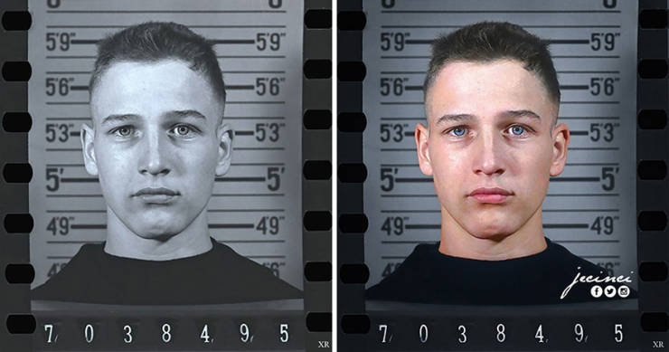 Artist Colorizes Black And White Photos To Add More Life To Historical Photos