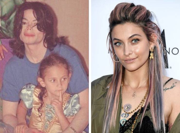 Celebrity Kids Who Are Already Grown Up All Of A Sudden